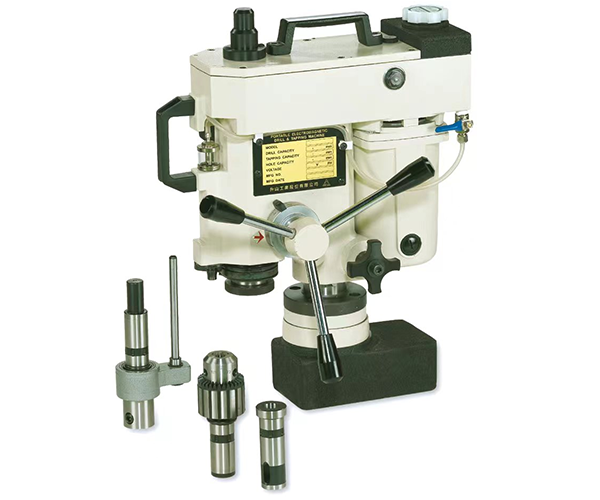 鄂州磁性钻孔攻牙机