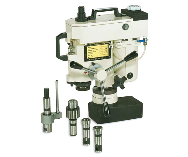 鄂州磁性钻孔攻牙机